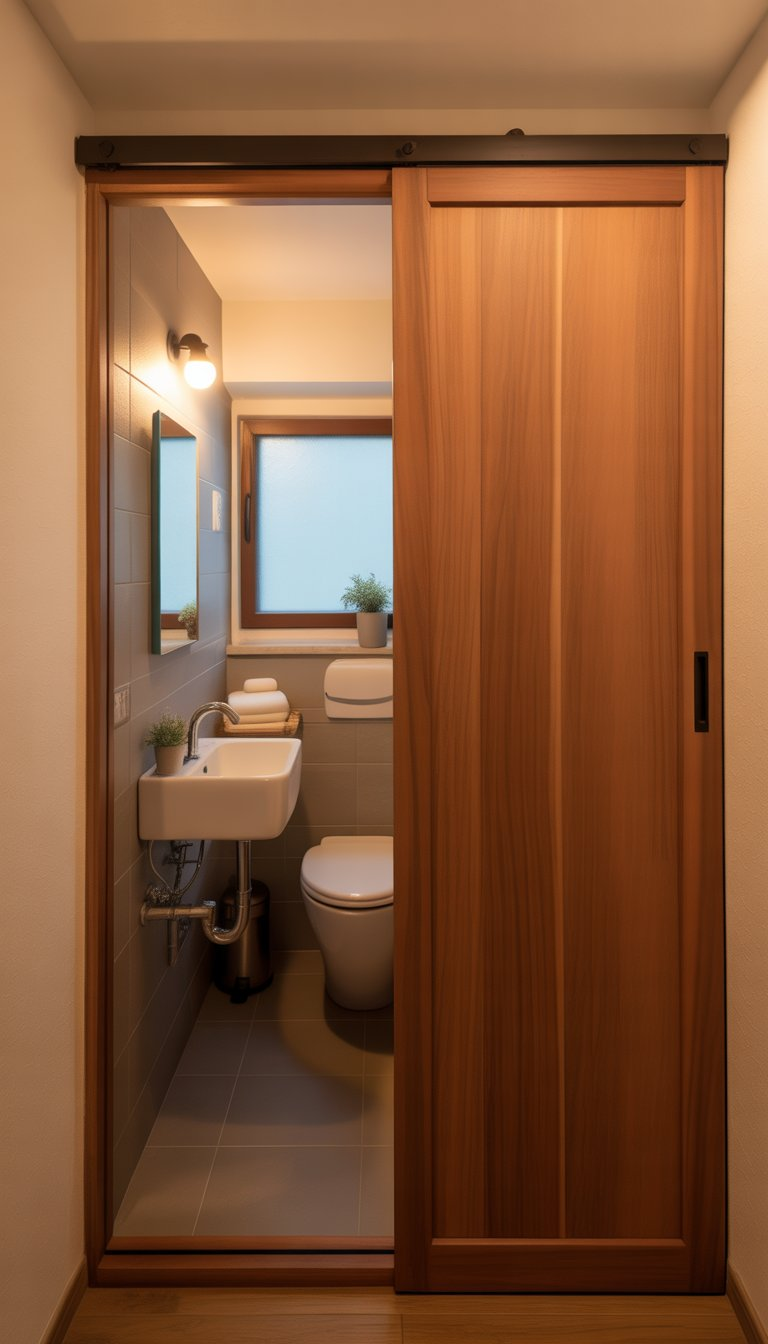 17 Small Bathroom Ideas That Make a Big Statement