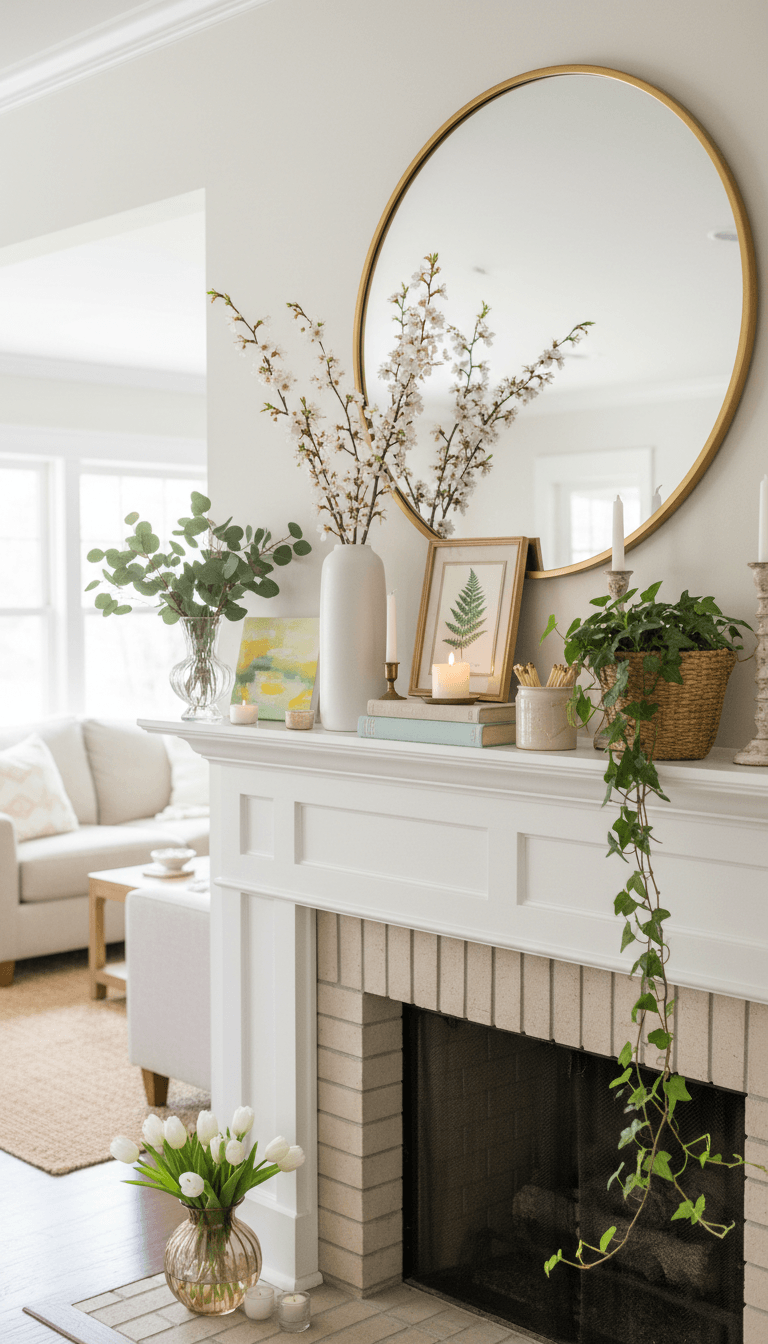 Balance Decor With the 3-2-1 Styling Formula
