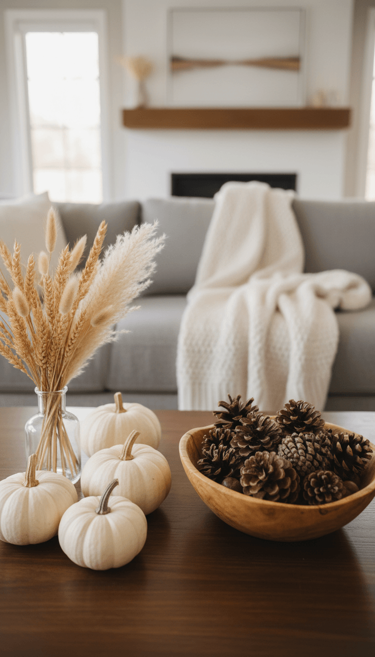 Layer Natural Elements and Seasonal Greenery