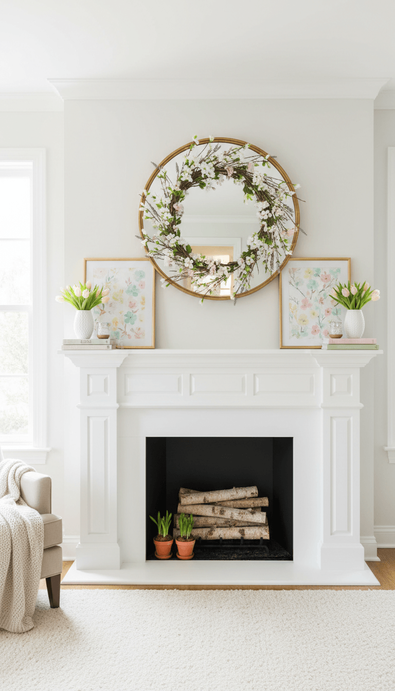 Choose a Focal Point That Sets the Tone