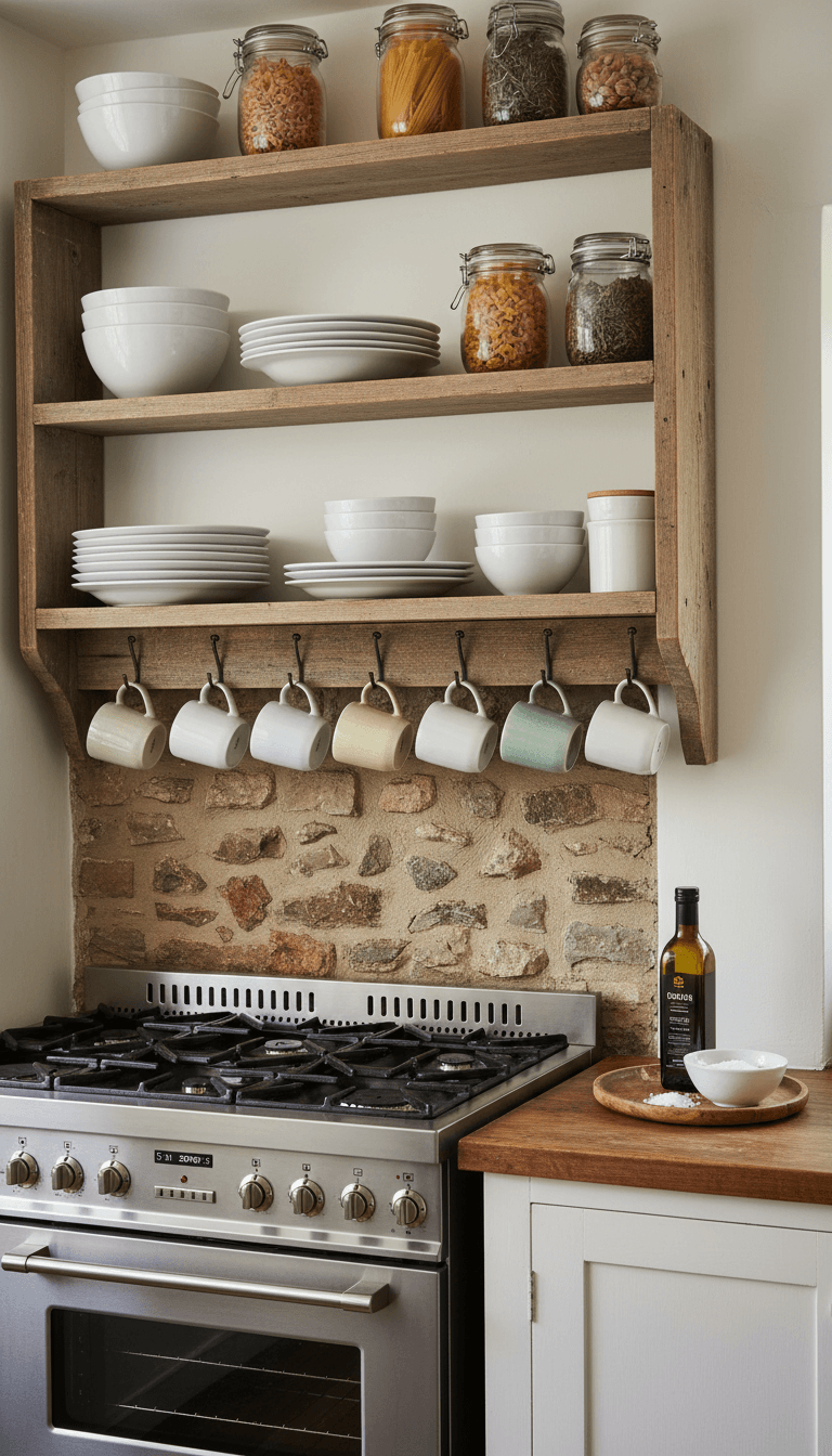 Create Open, Welcoming Storage Moments