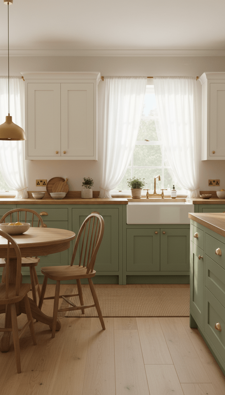 Embrace Soft Colors and Natural Light