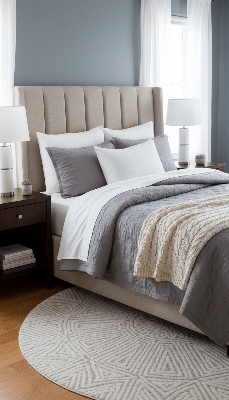 Design a Bed That Feels Like a Luxury Hotel