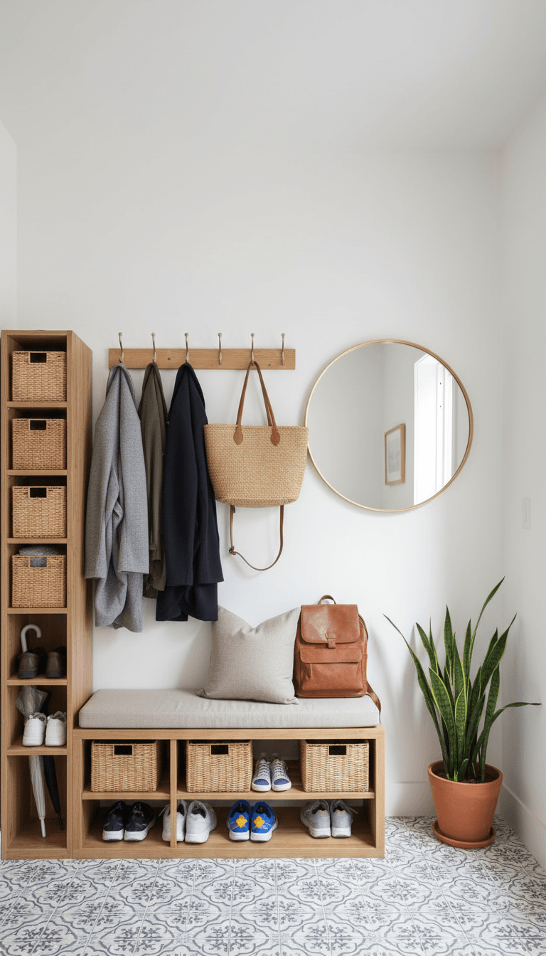 Add Hooks and Vertical Organization