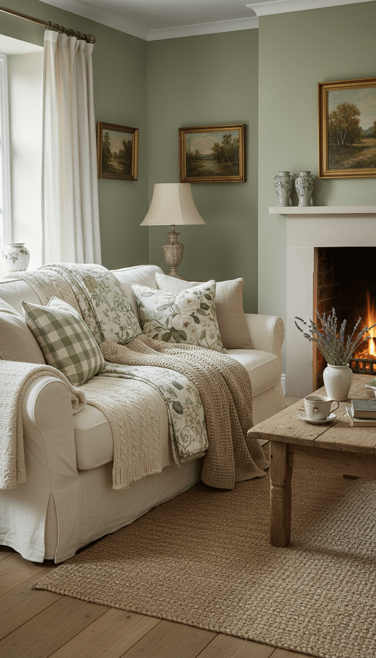 Layer Soft, Natural Textiles