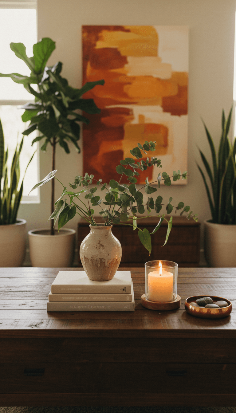 Style With Thoughtful Decor and Personal Touches