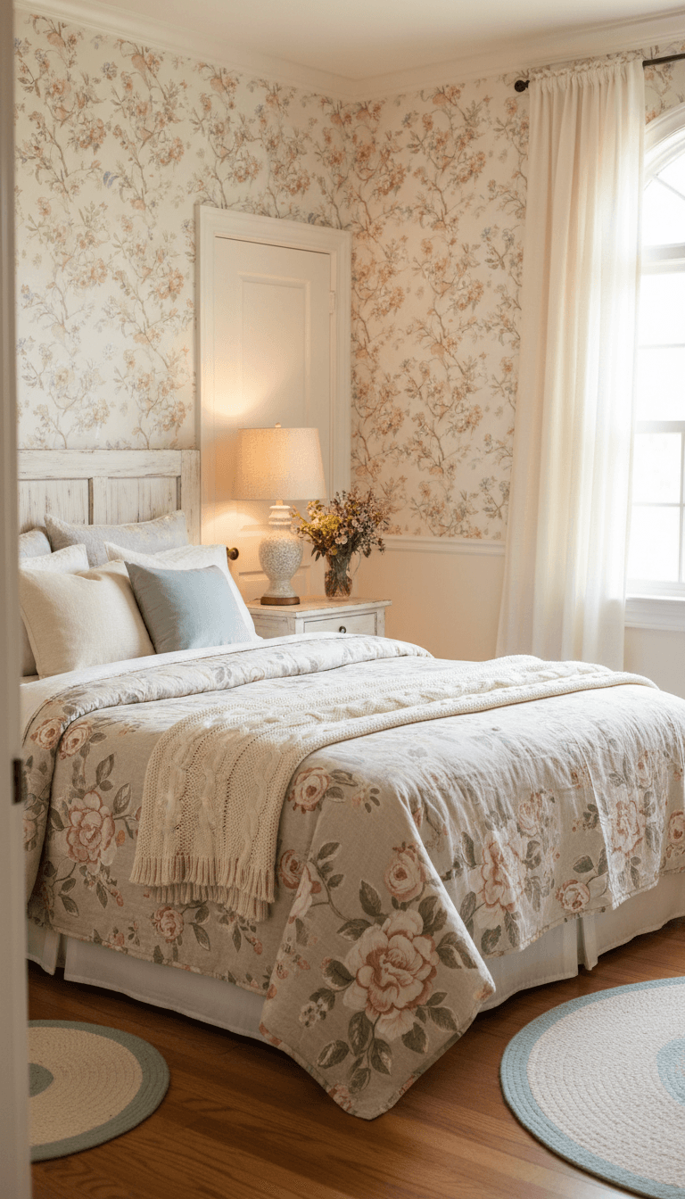 Set the Scene with Colors and Walls