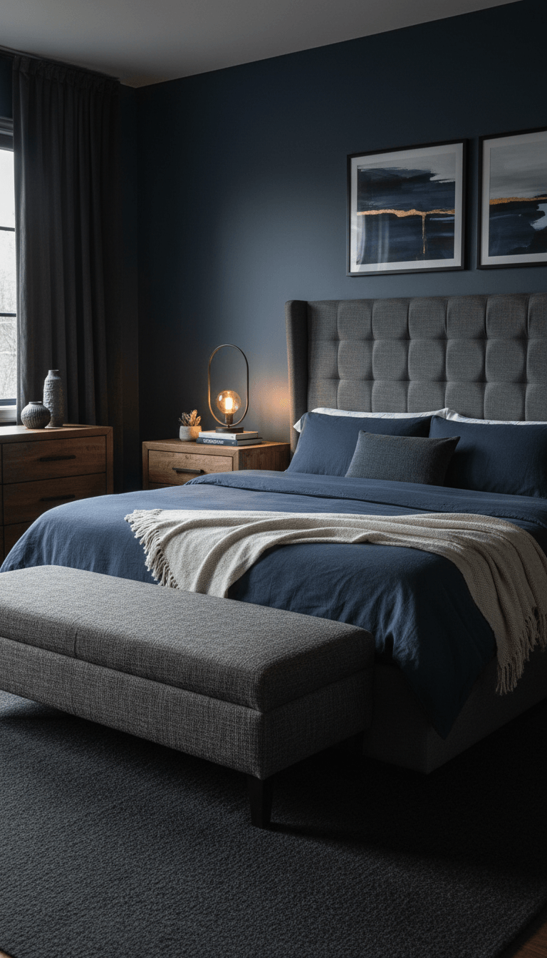 Choose Furniture and Decor That Enhance the Mood