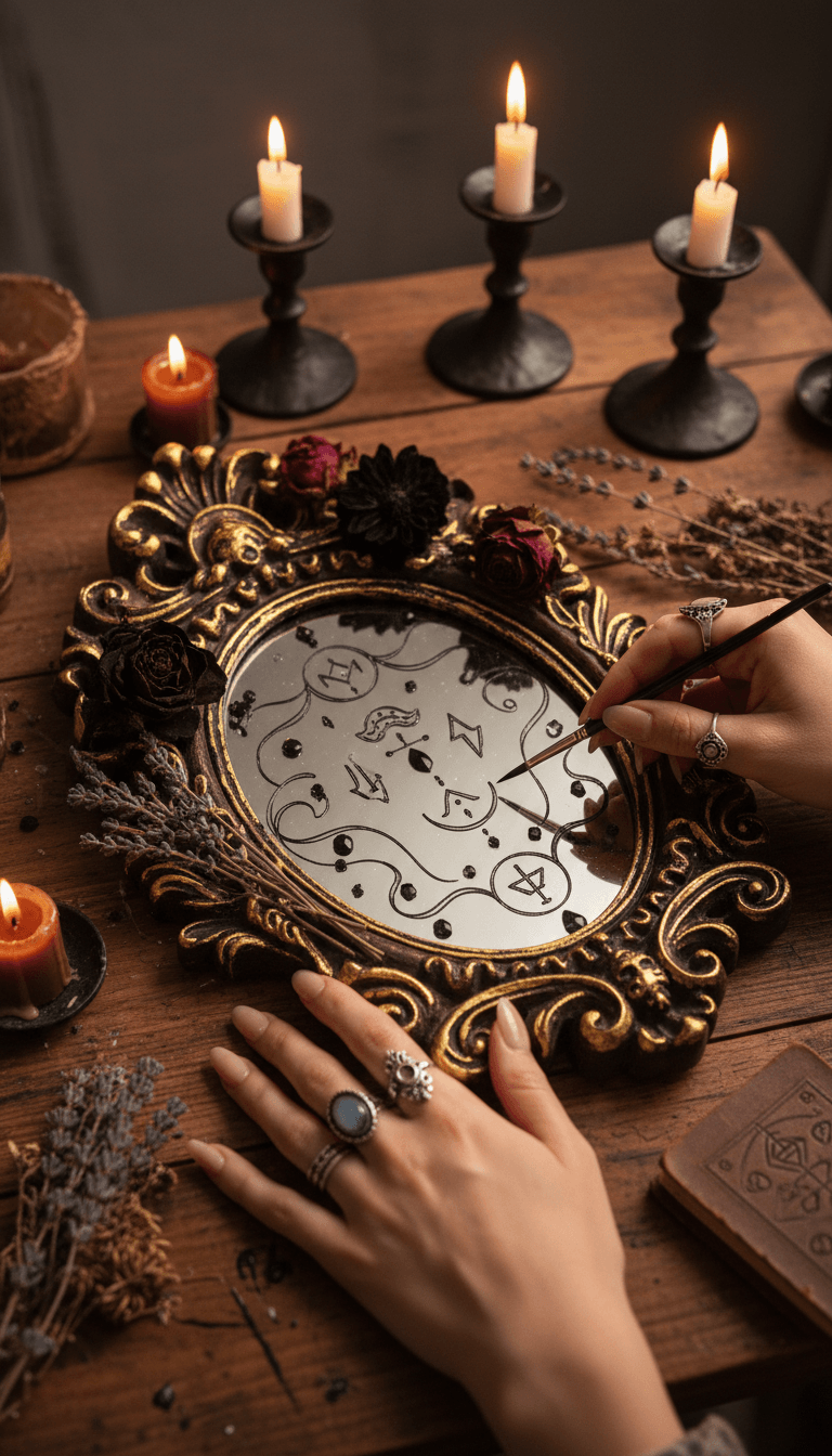 Designing and Decorating the Frame