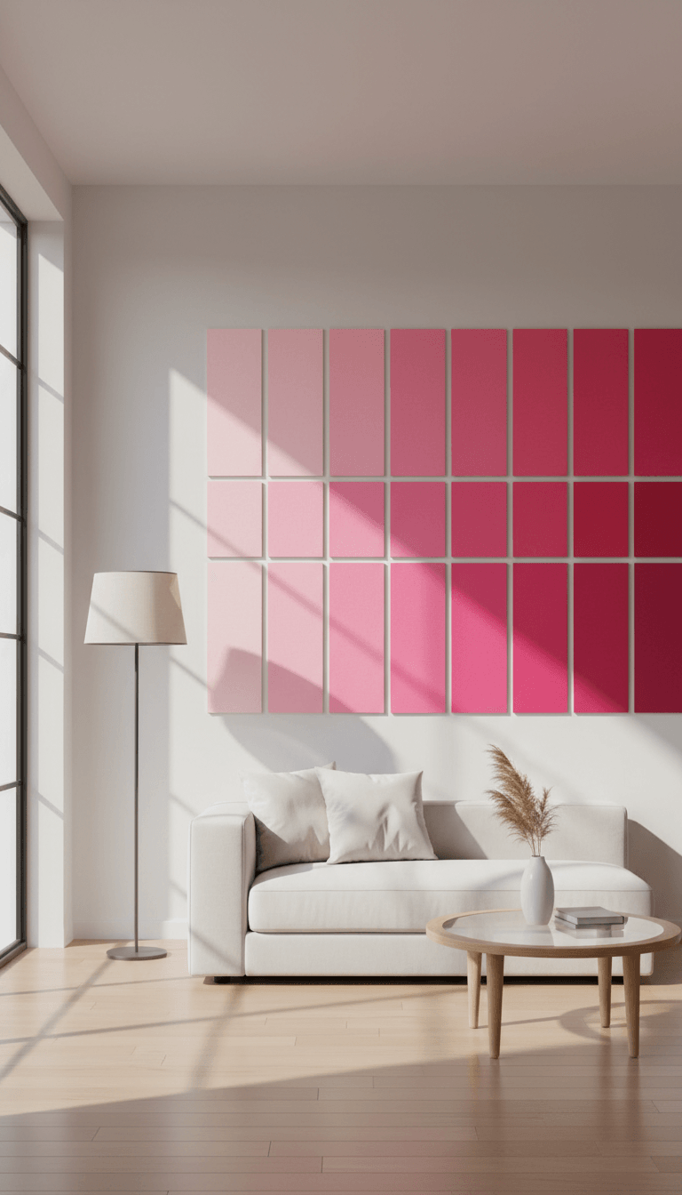 Choosing Your Perfect Shade of Pink