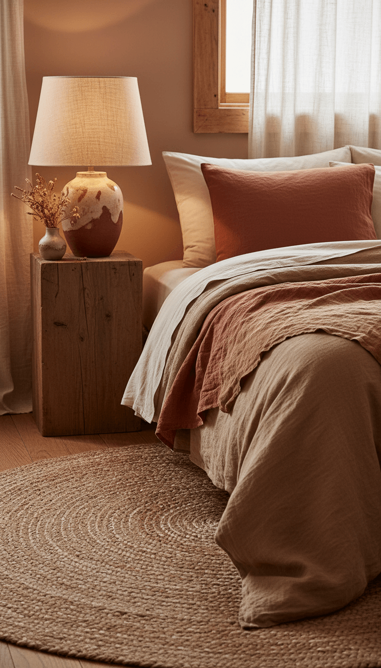 Layer Natural Materials and Textures