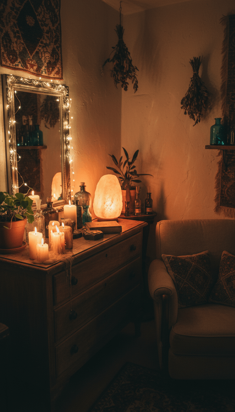 Layer Magical Lighting for an Enchanted Glow