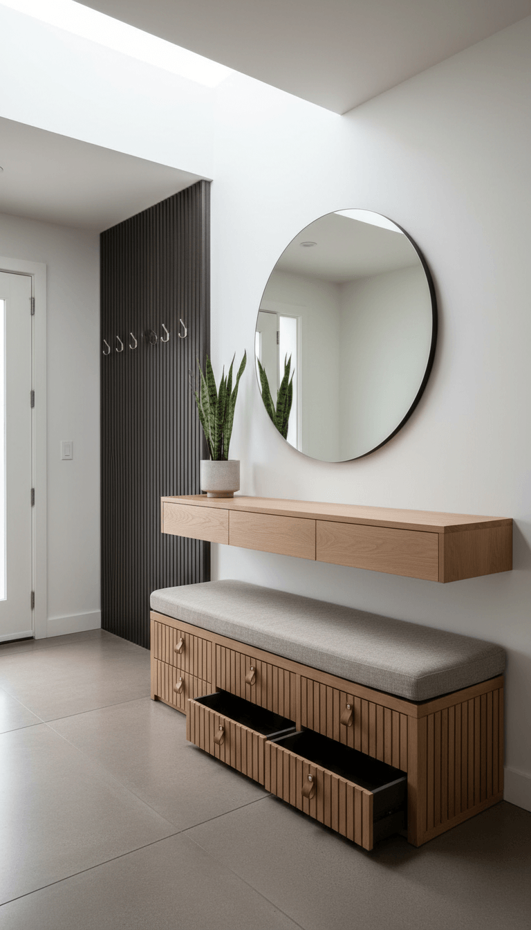 Maximize Storage with Smart Furniture