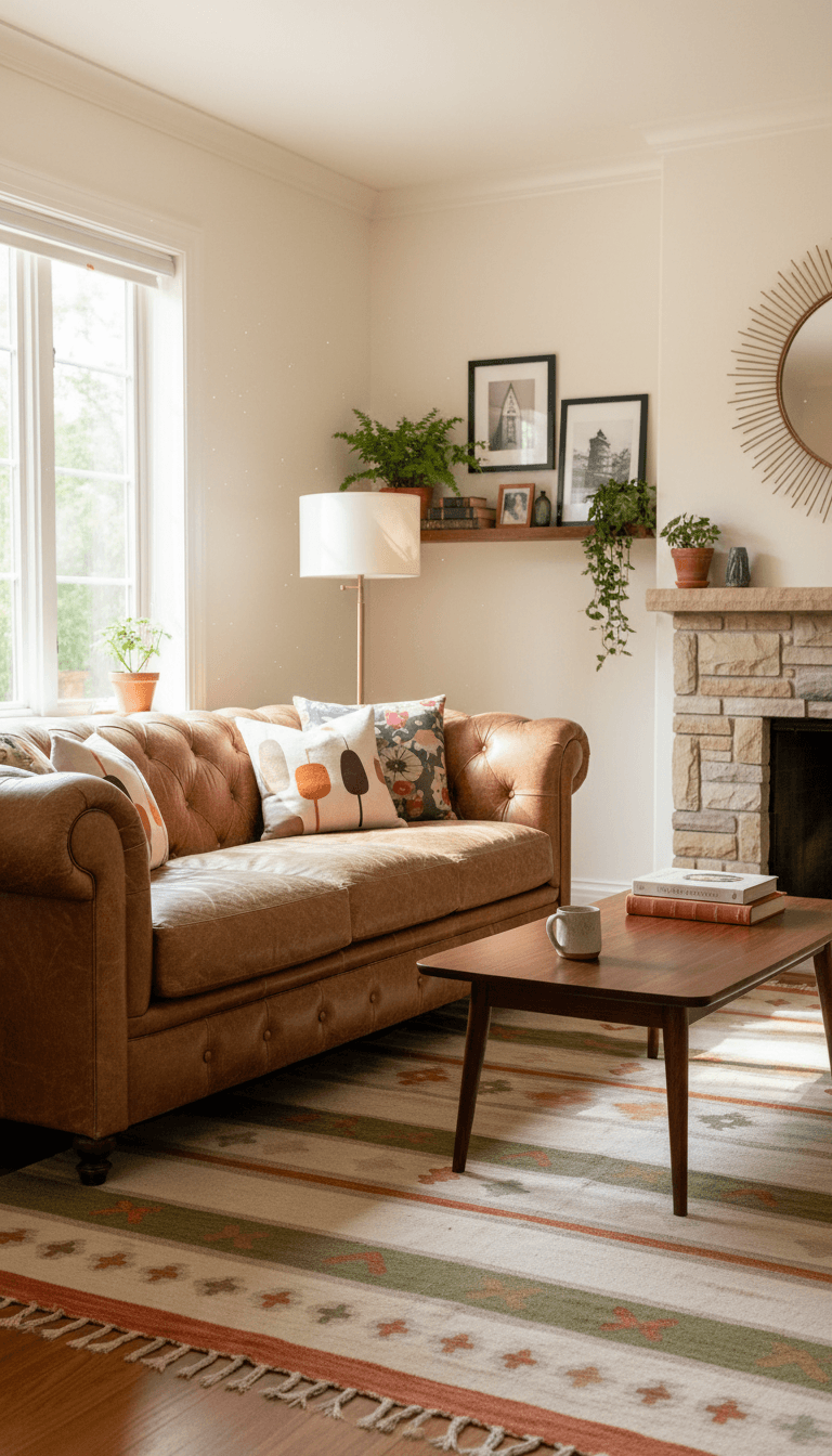 Start with a Vintage-Inspired Foundation