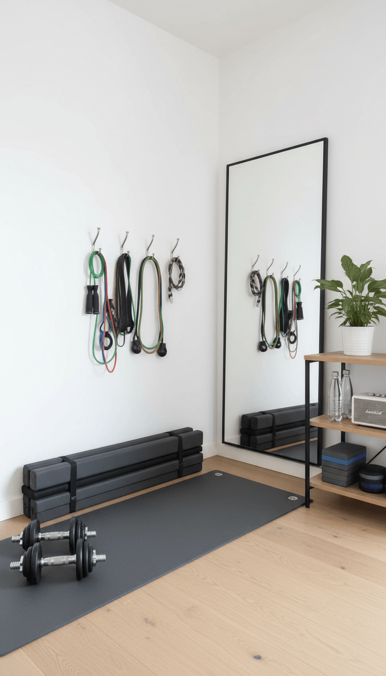 Smart Layout in Small Spaces