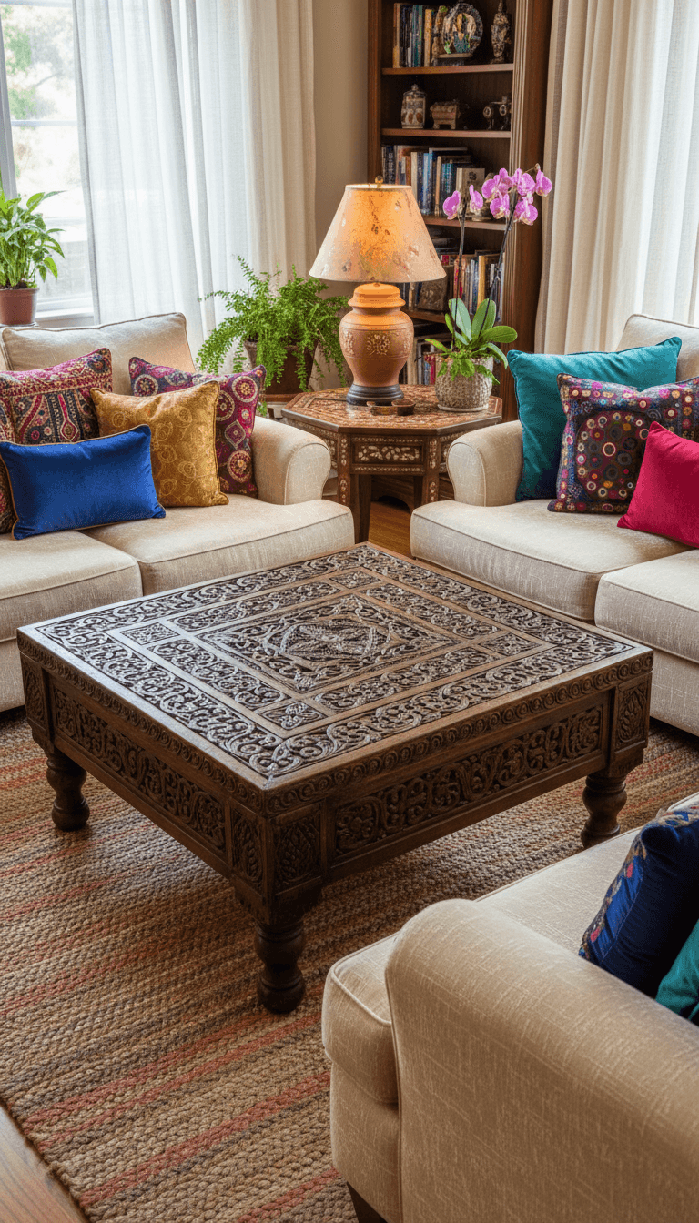 Furniture And Craft: Embrace Handcrafted Charm