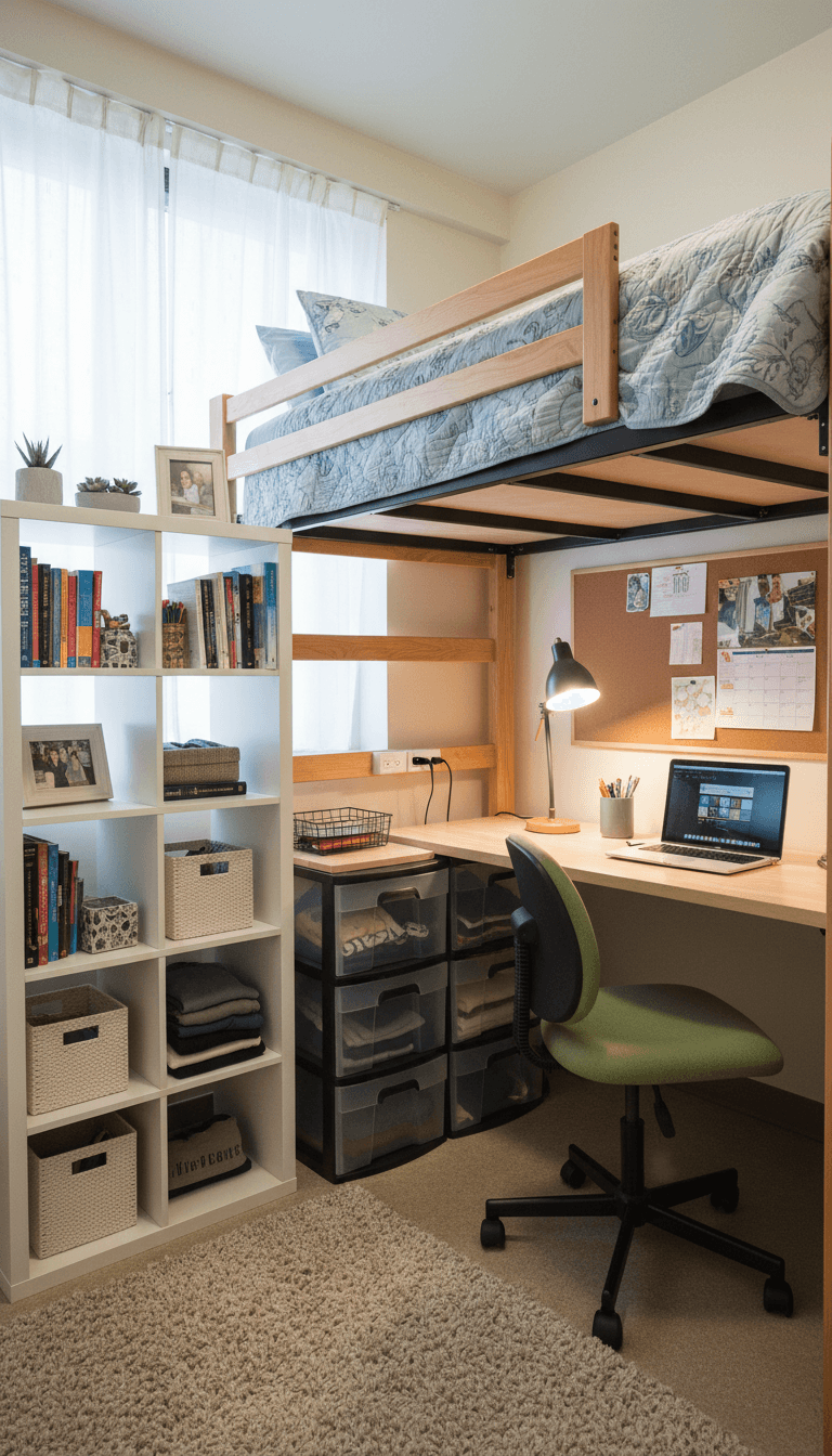 Maximize Space with Smart Layouts and Storage