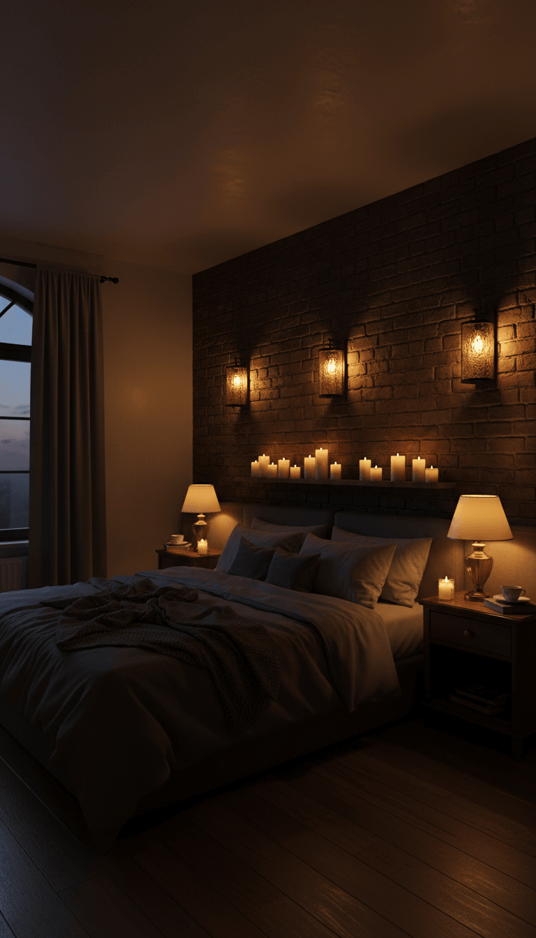 Master Mood Lighting (and Embrace the Glow)