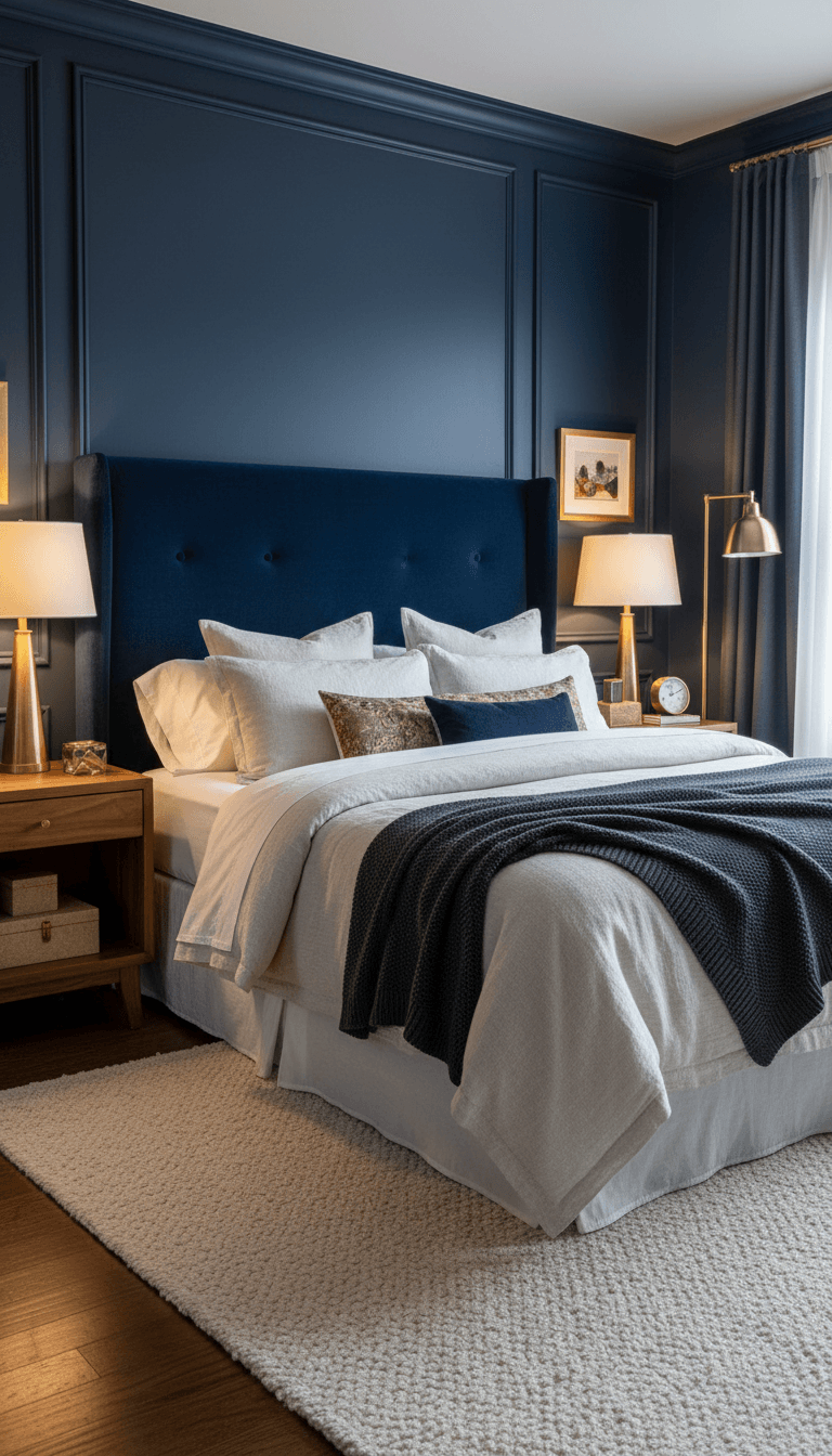 Choose the Right Dark Colour Palette