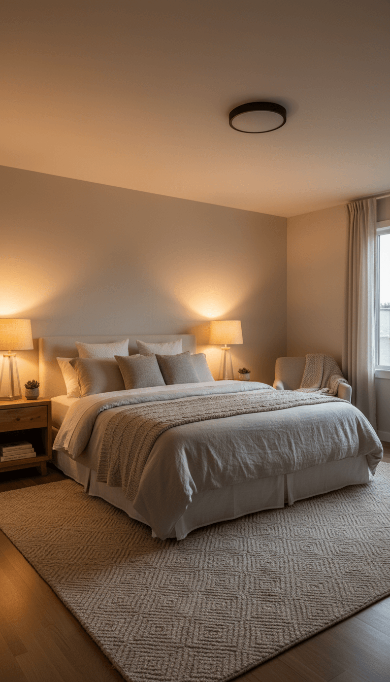 Use Lighting to Create a Soft Glow