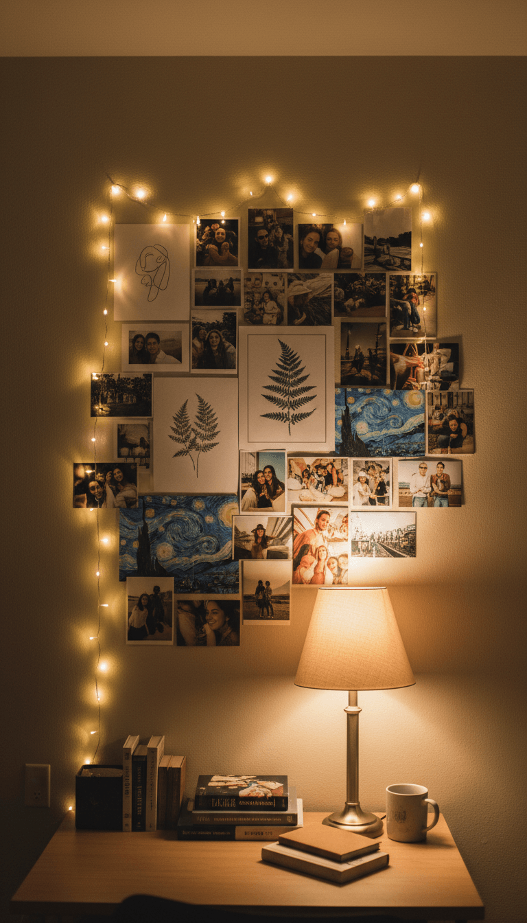 Dorm Room Inspiration: Easy Ideas to Transform Your Small Space
