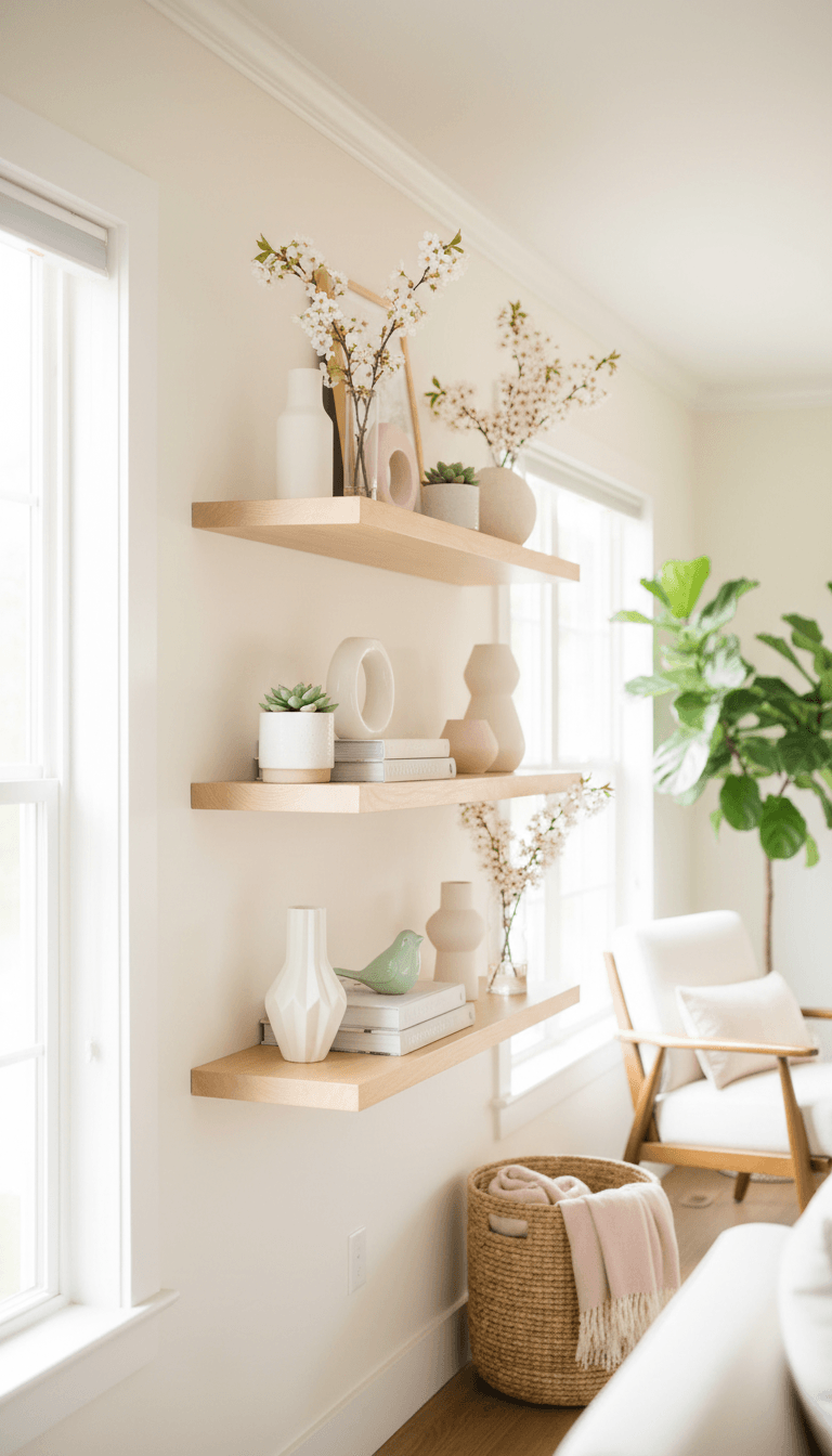 Start with a Light and Airy Base