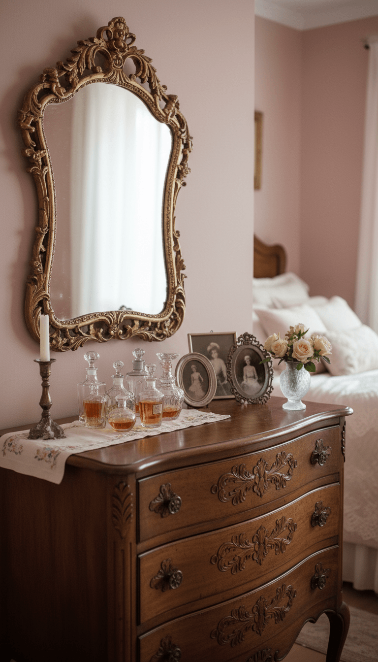 Curate Feminine Decorative Details