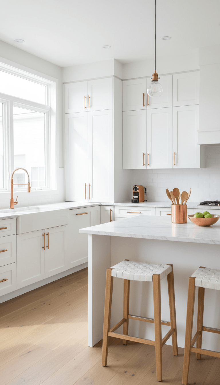 Copper Accents: Easy Ways to Add Warmth