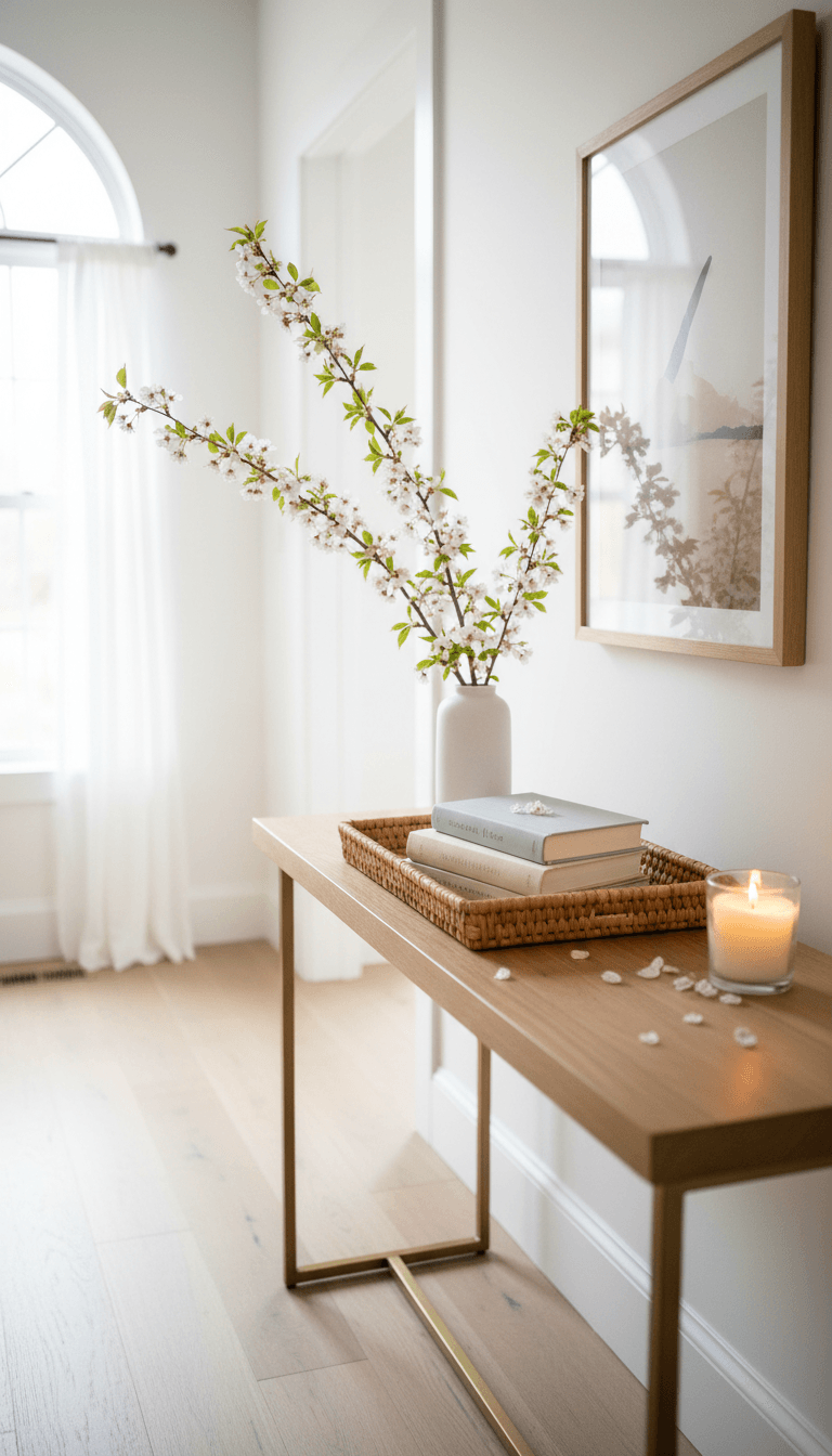 Refresh Surfaces with Simple Vignettes