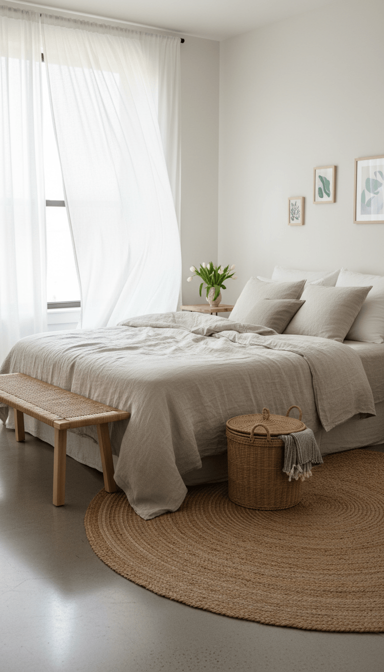 Lighten Up Textures and Fabrics