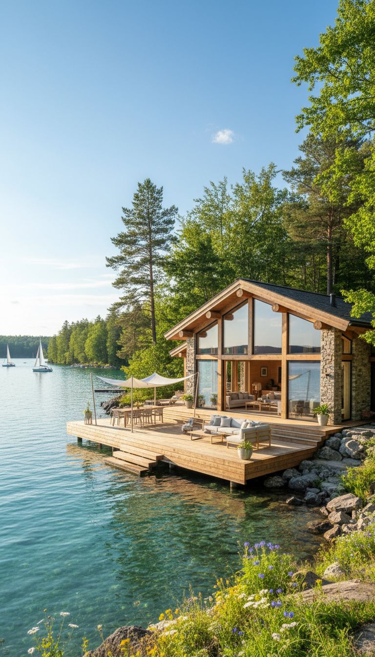 10 Adorable Tiny House Cabin Designs To Inspire You