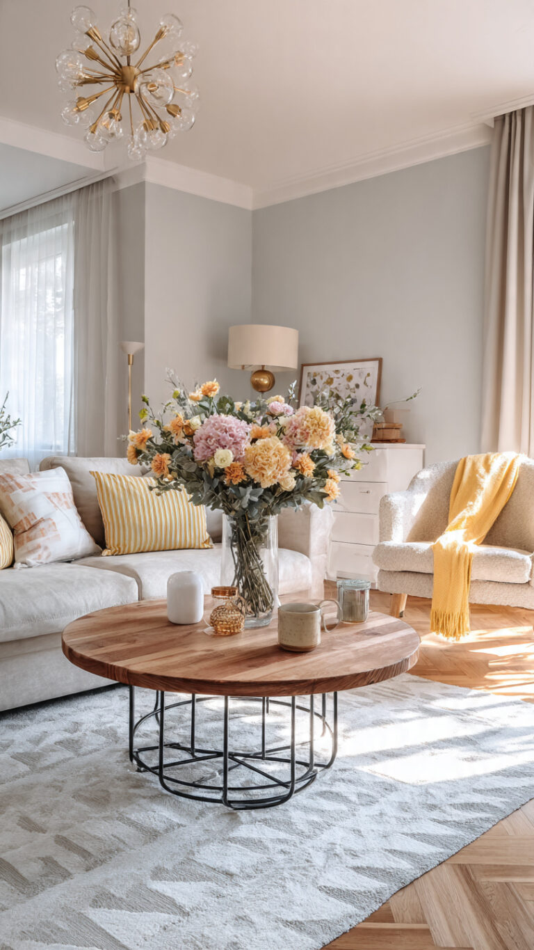 Season of Renewal: Modern Spring Decor Ideas