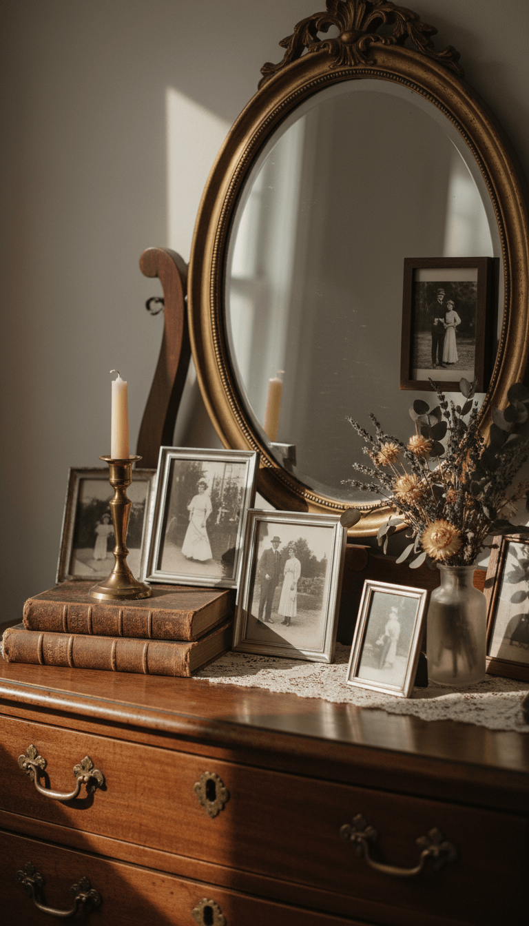 Add Vintage Details That Tell a Story