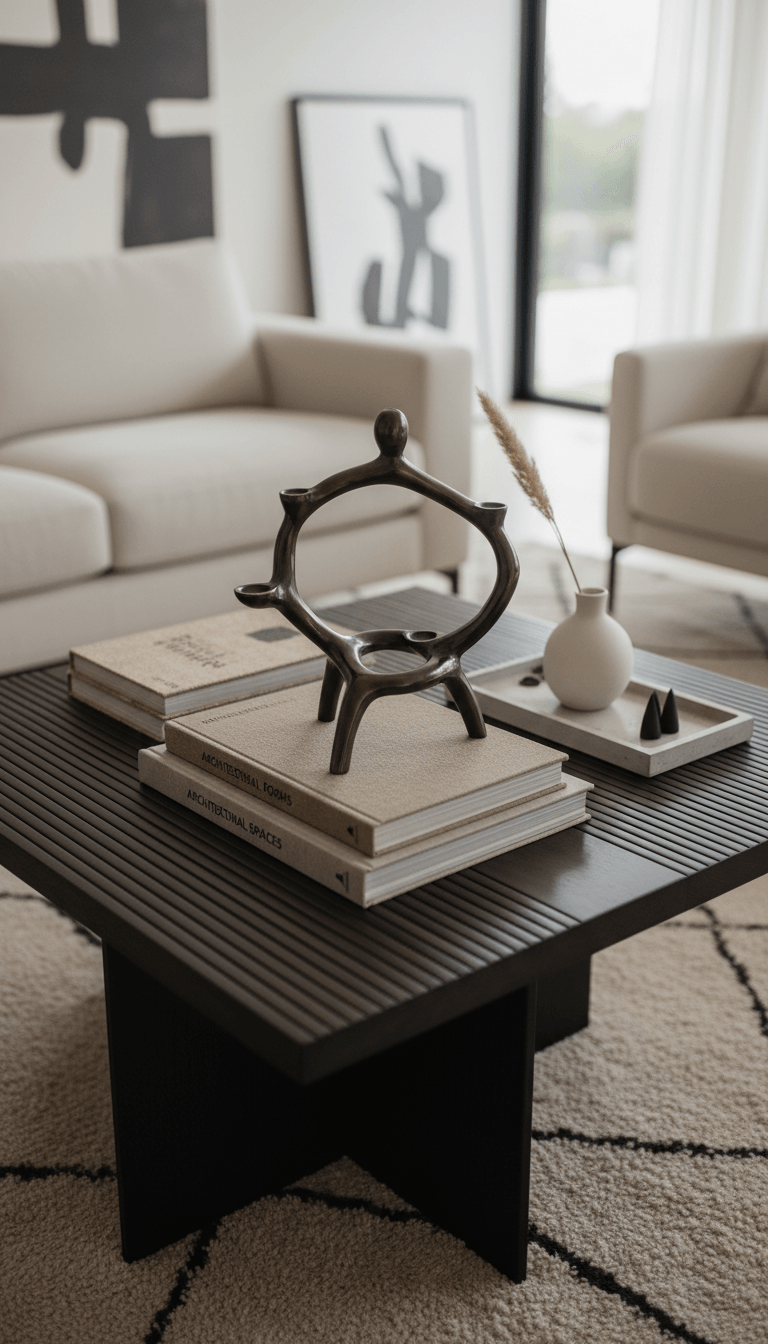 Use Incense Holders as Subtle Decor Statements