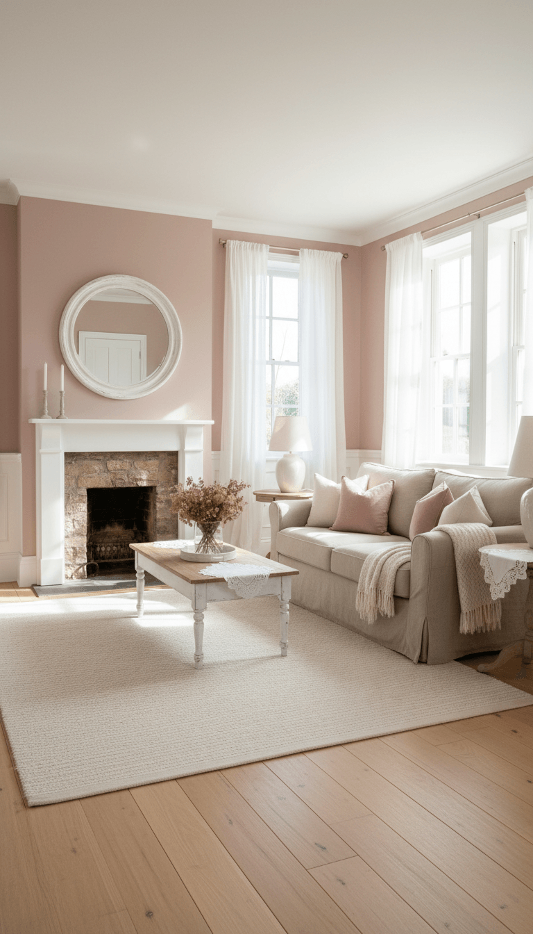 Start with the Perfect Pink Palette