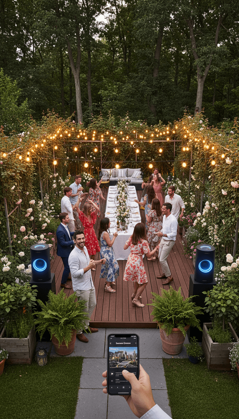 Plan a Killer Disco Playlist and Sound Setup