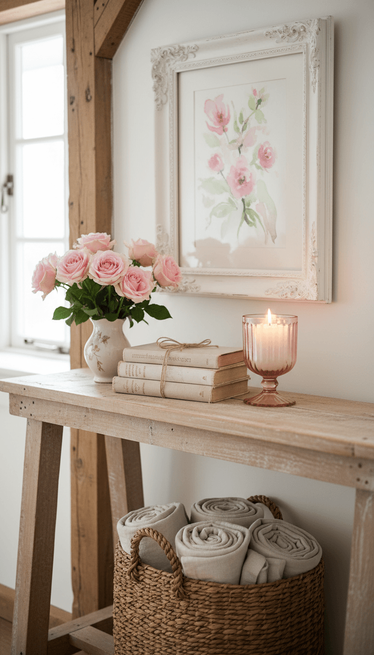 Layer Cottage-Inspired Decor, Art, and Accessories