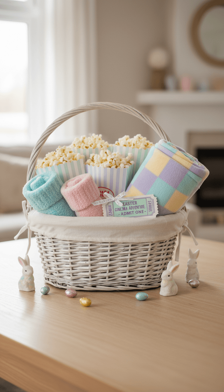 Experience-Themed Adventure Basket