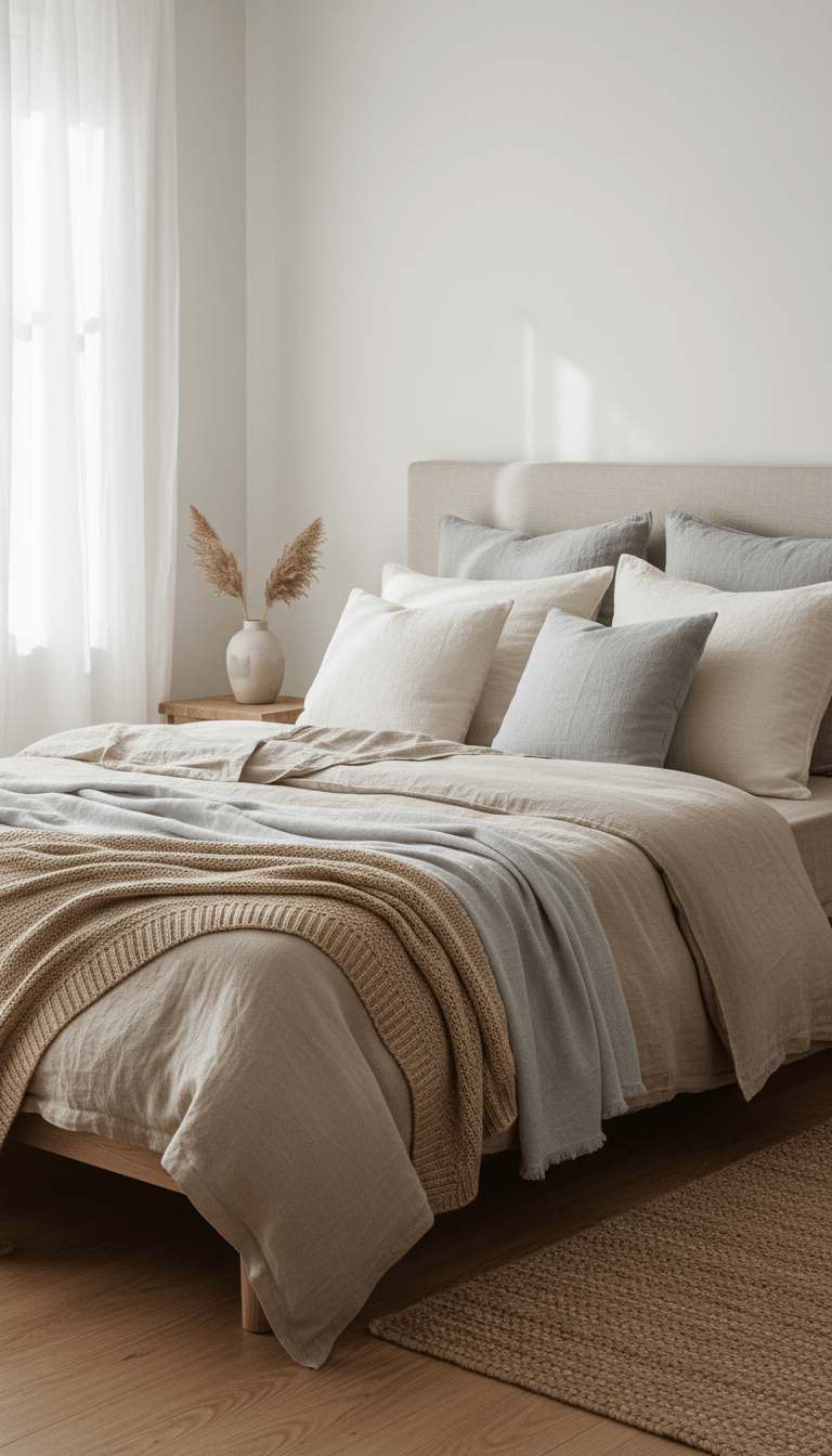 Design a Comfort-First Sleep Sanctuary