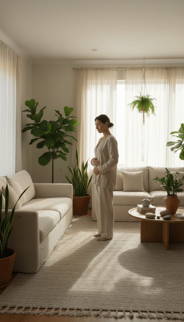 Understand the Somatic Healing Basics Before You Redecorate