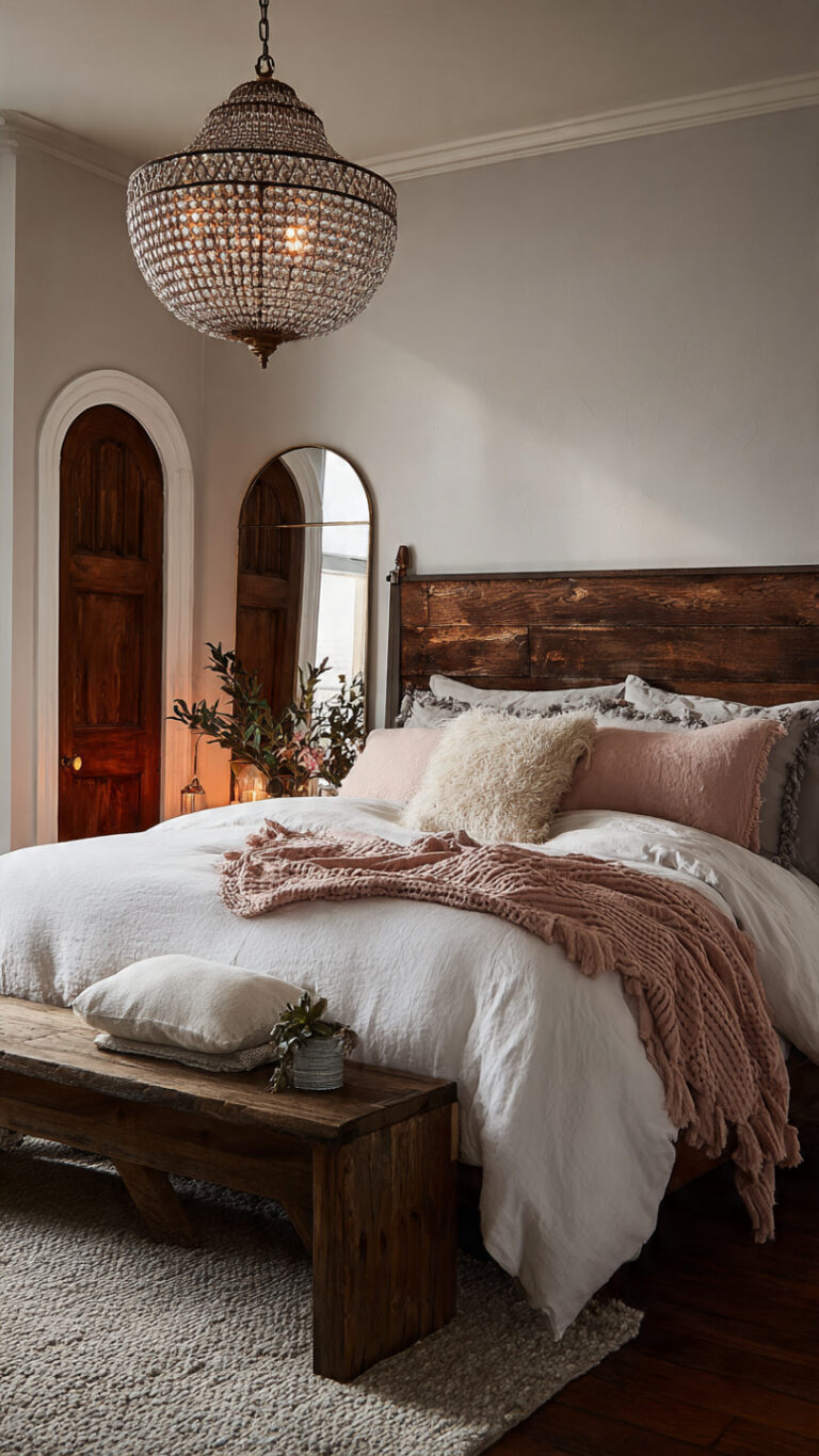 10 Vintage Bedroom Ideas So Cozy, Your Guests Will Refuse to Leave