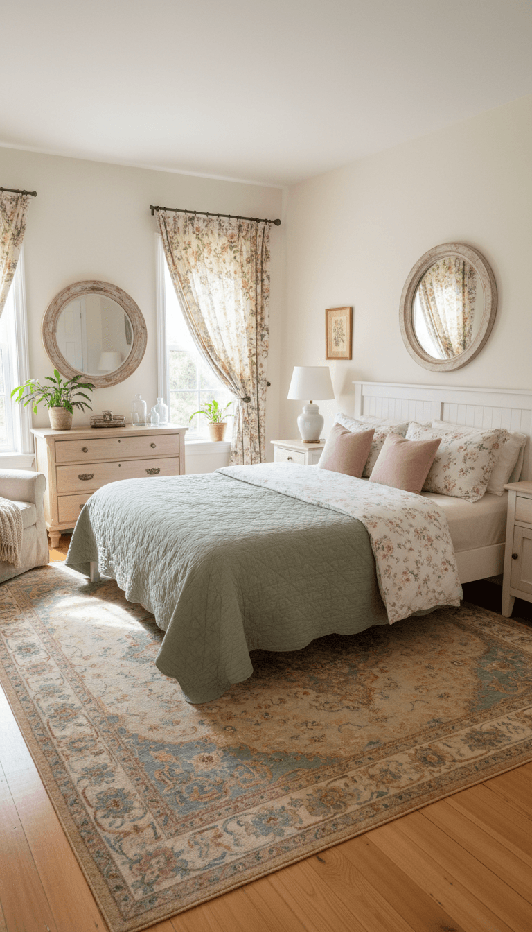 Start with a Soft, Storybook Color Palette