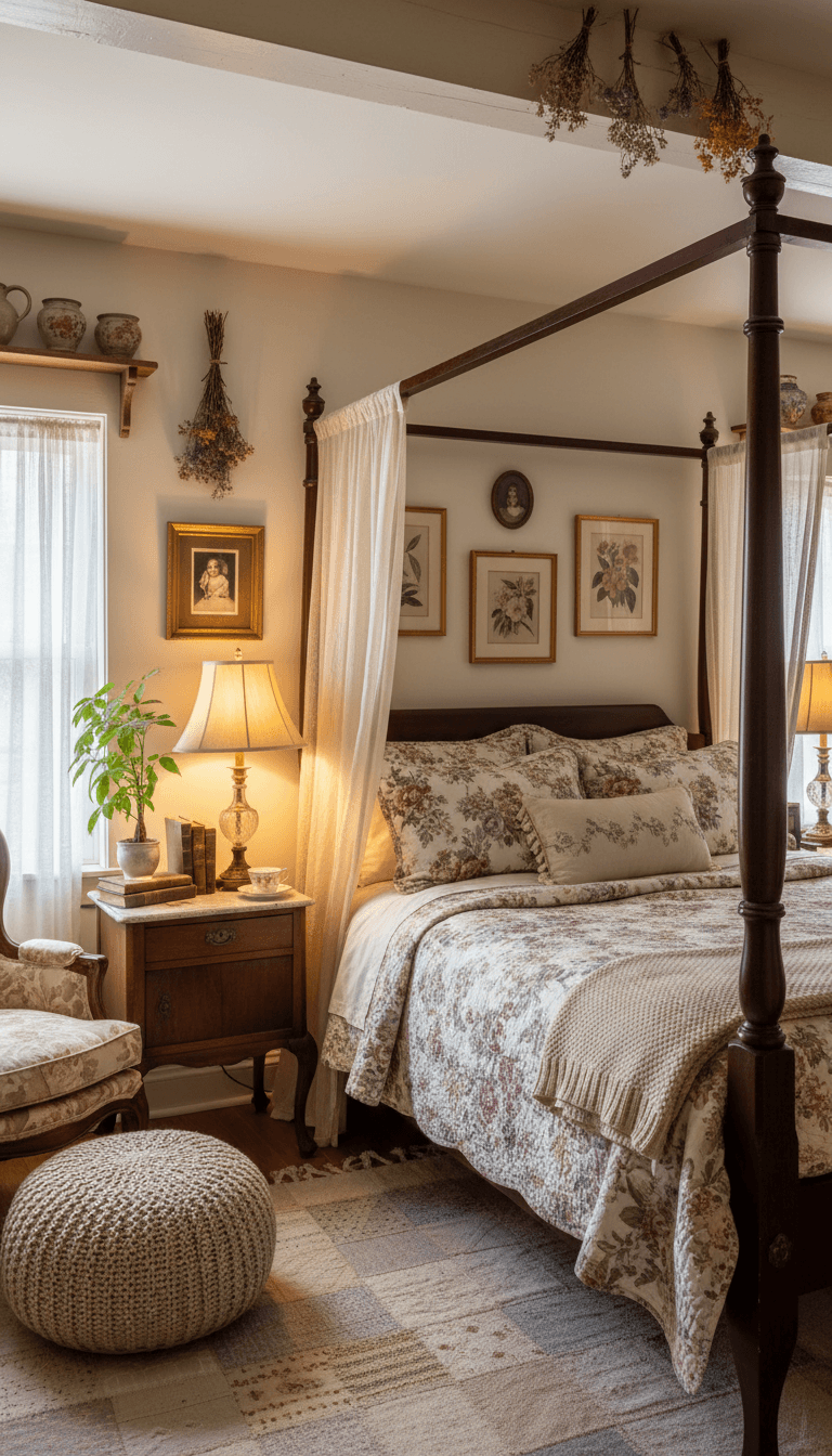 Start With a Soft, Nostalgic Color Palette