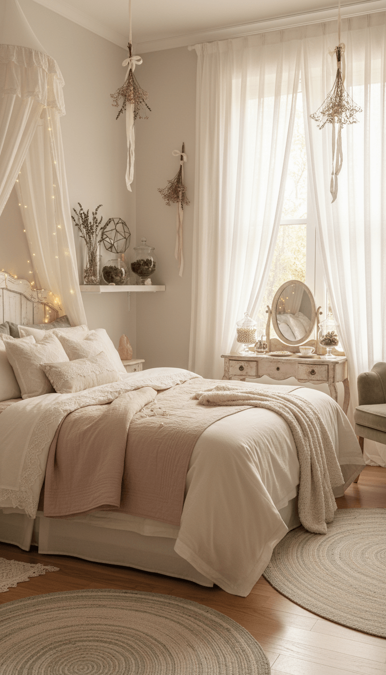 Start With a Soft, Dreamy Color Palette
