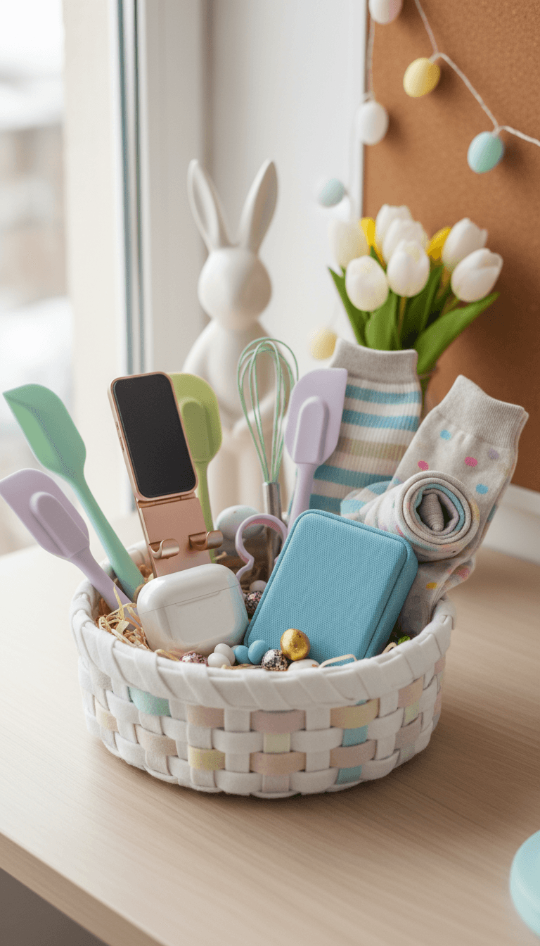 Tech and Hobby Upgrade Basket