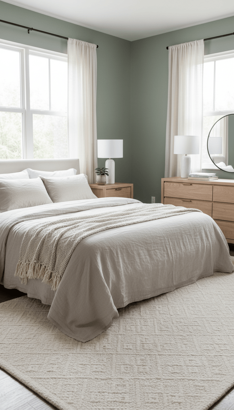 Create a Soft, Soothing Color Story