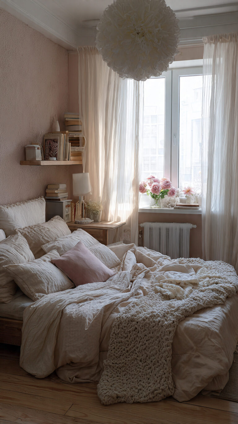 Grandma Core Bedroom Ideas That Are Vintage Yet Trendy