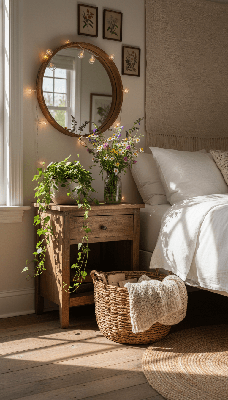 The Ultimate Cottage Core Bedroom Aesthetic Guide That Will Make Your Space Feel Like a Fairytale