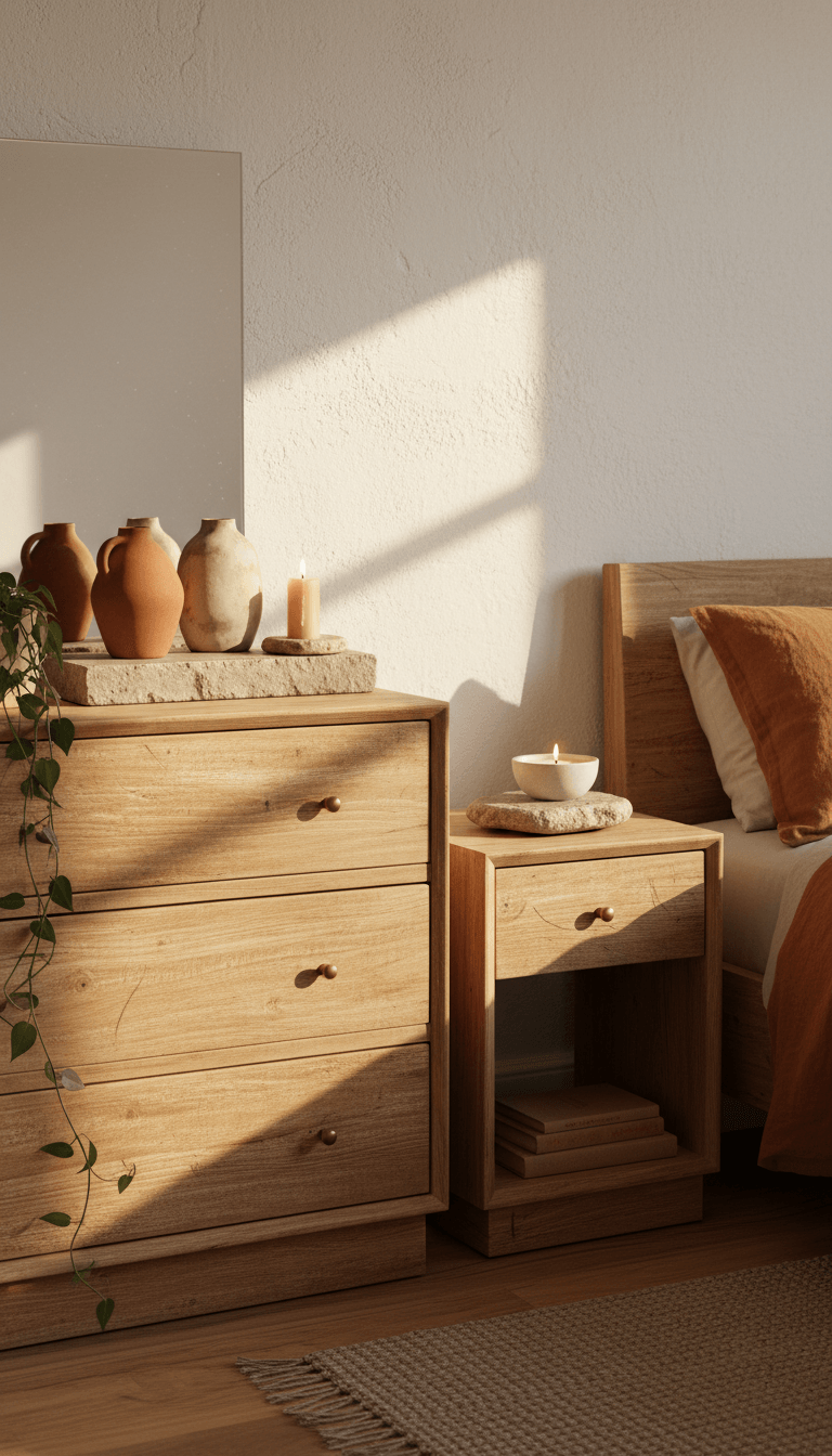 Introduce Stone and Ceramic Decor