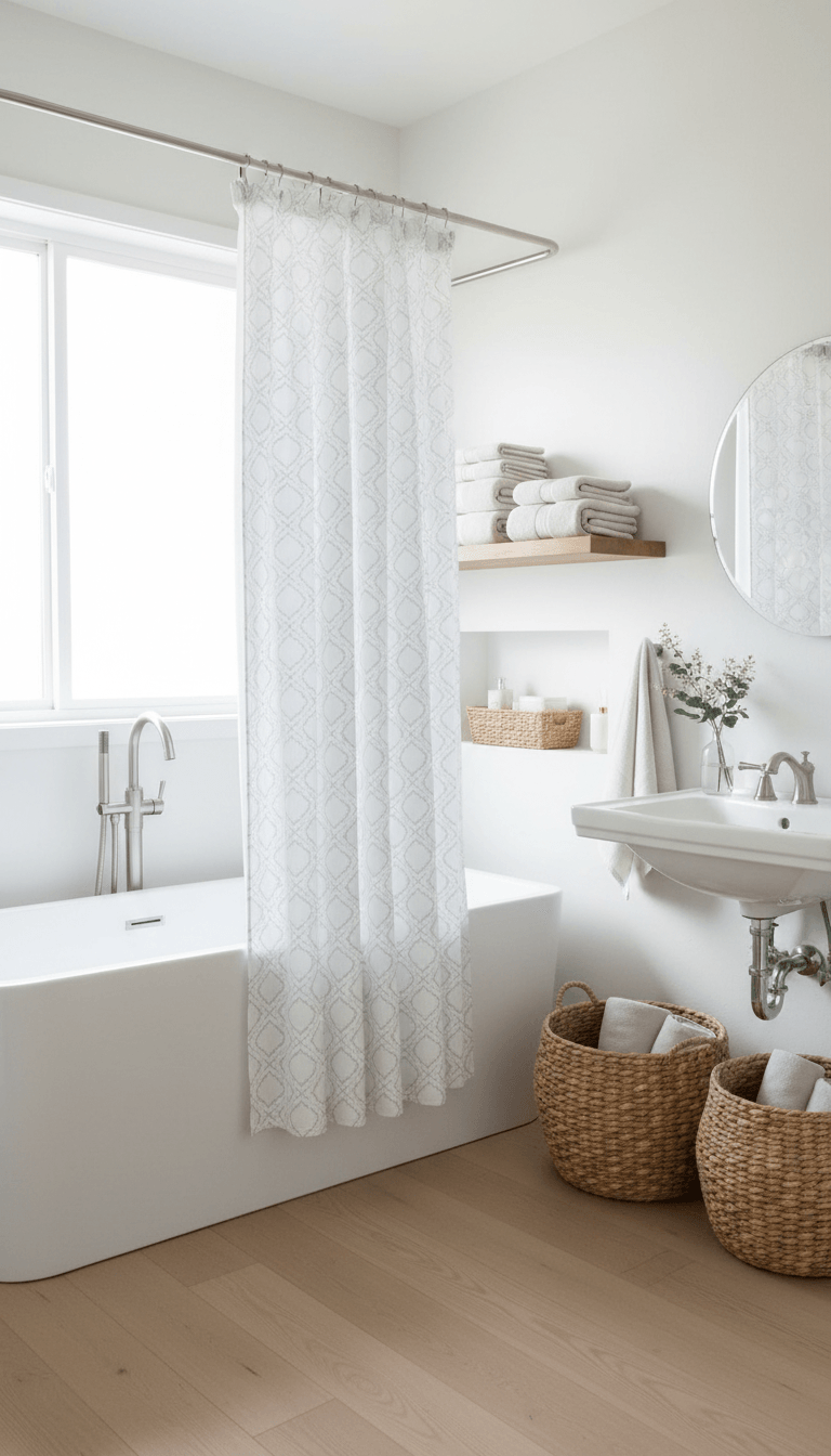 Refresh Bathrooms With Spa-Like Spring Details